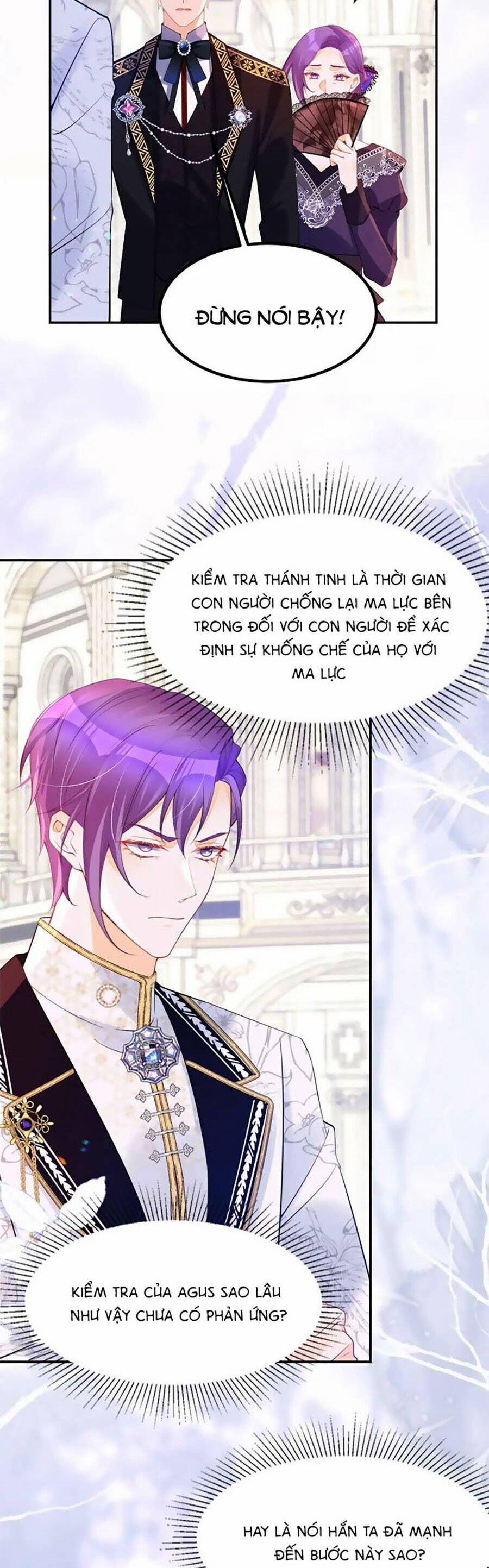 Tôi Không Muốn Làm Bạch Nguyệt Quang Của Kẻ Phản Diện 59 trang 7