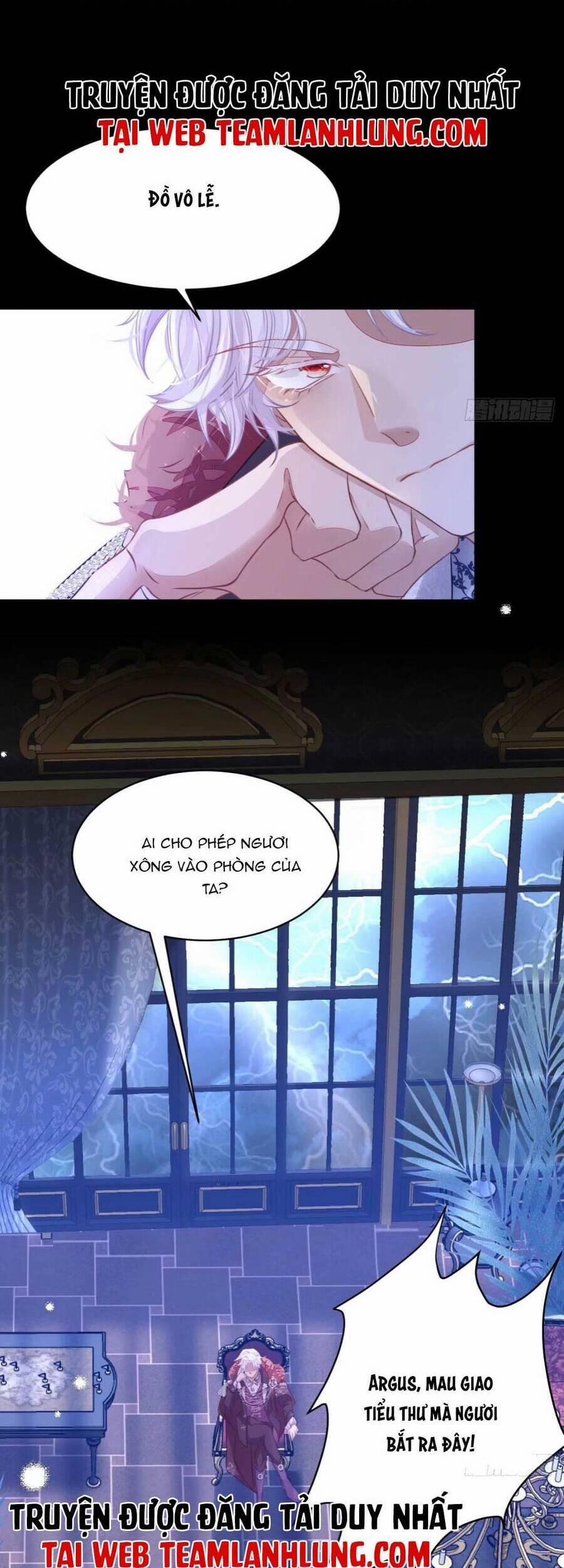 Tôi Không Muốn Làm Bạch Nguyệt Quang Của Kẻ Phản Diện 6 trang 11