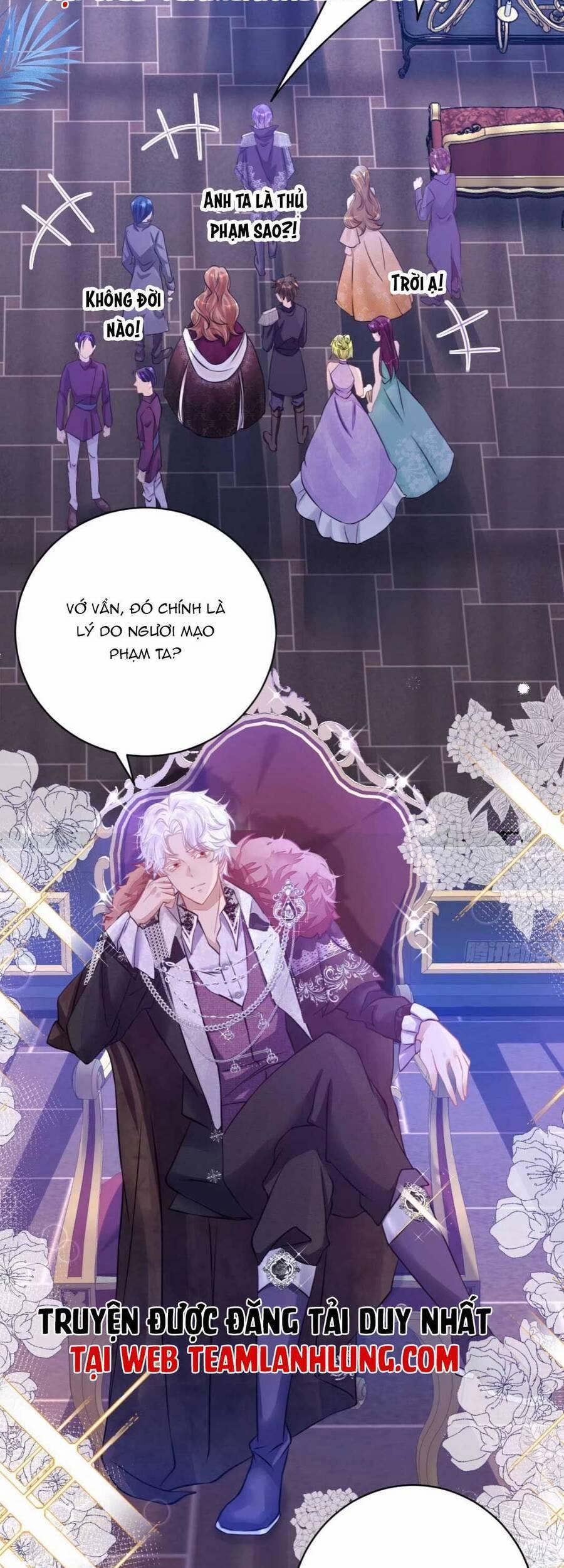 Tôi Không Muốn Làm Bạch Nguyệt Quang Của Kẻ Phản Diện 6 trang 12