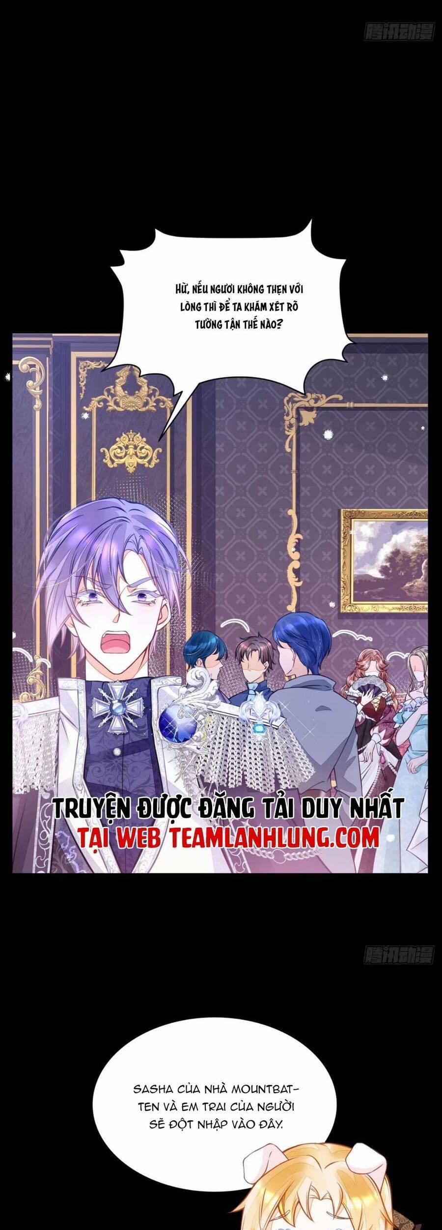 Tôi Không Muốn Làm Bạch Nguyệt Quang Của Kẻ Phản Diện 6 trang 14