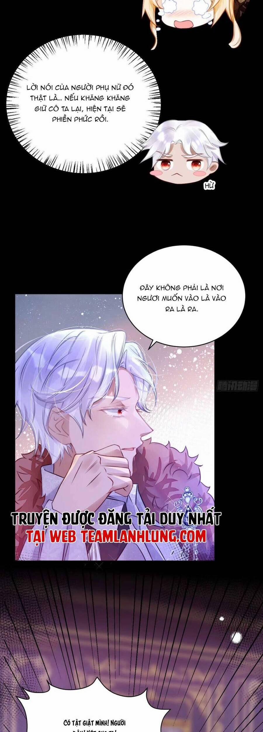 Tôi Không Muốn Làm Bạch Nguyệt Quang Của Kẻ Phản Diện 6 trang 15