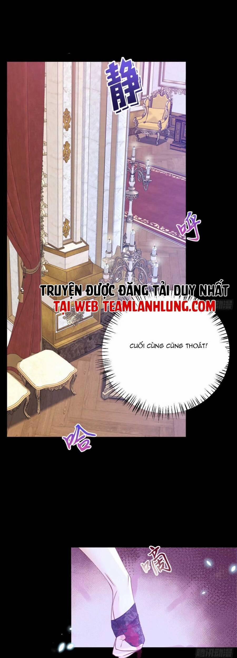 Tôi Không Muốn Làm Bạch Nguyệt Quang Của Kẻ Phản Diện 6 trang 2