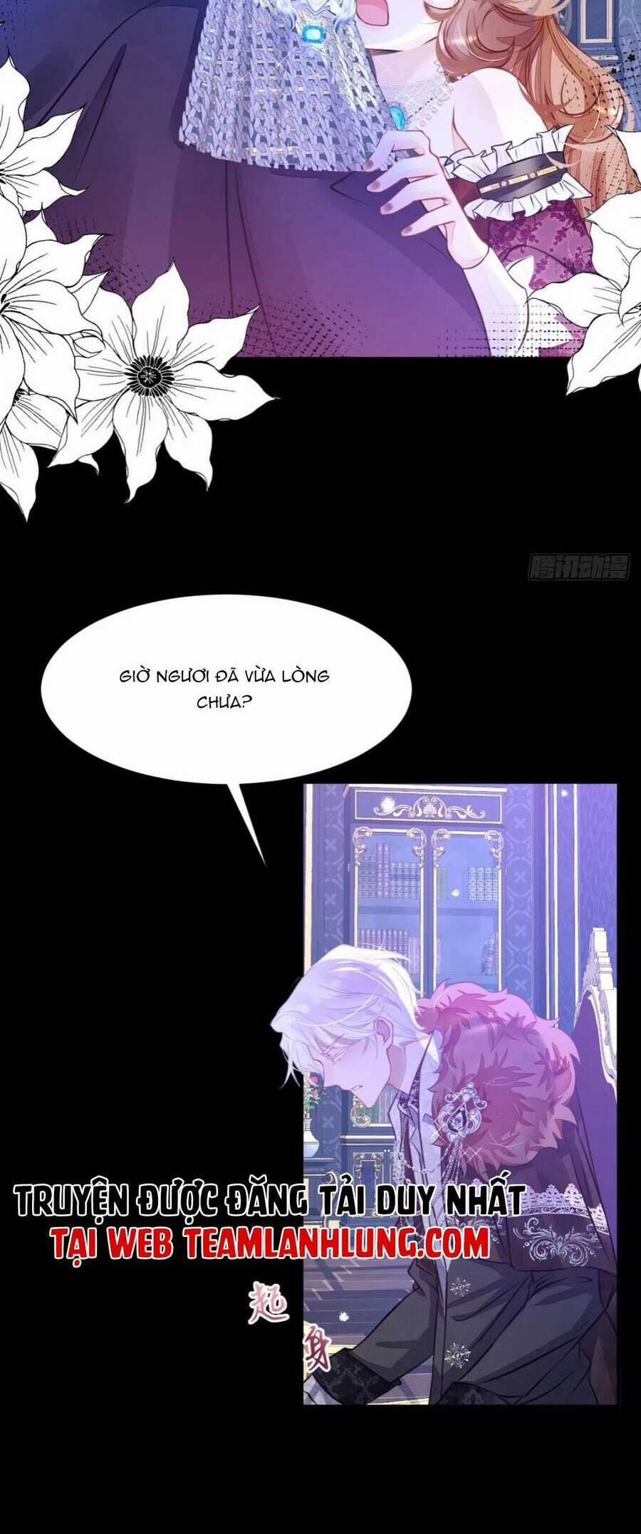 Tôi Không Muốn Làm Bạch Nguyệt Quang Của Kẻ Phản Diện 6 trang 21