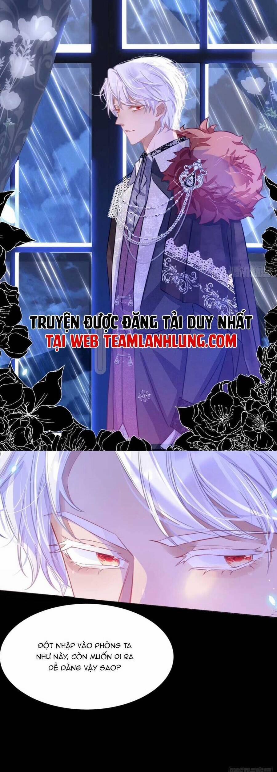Tôi Không Muốn Làm Bạch Nguyệt Quang Của Kẻ Phản Diện 6 trang 23