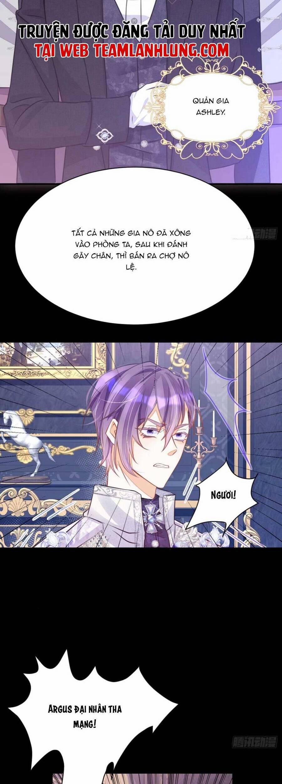 Tôi Không Muốn Làm Bạch Nguyệt Quang Của Kẻ Phản Diện 6 trang 25