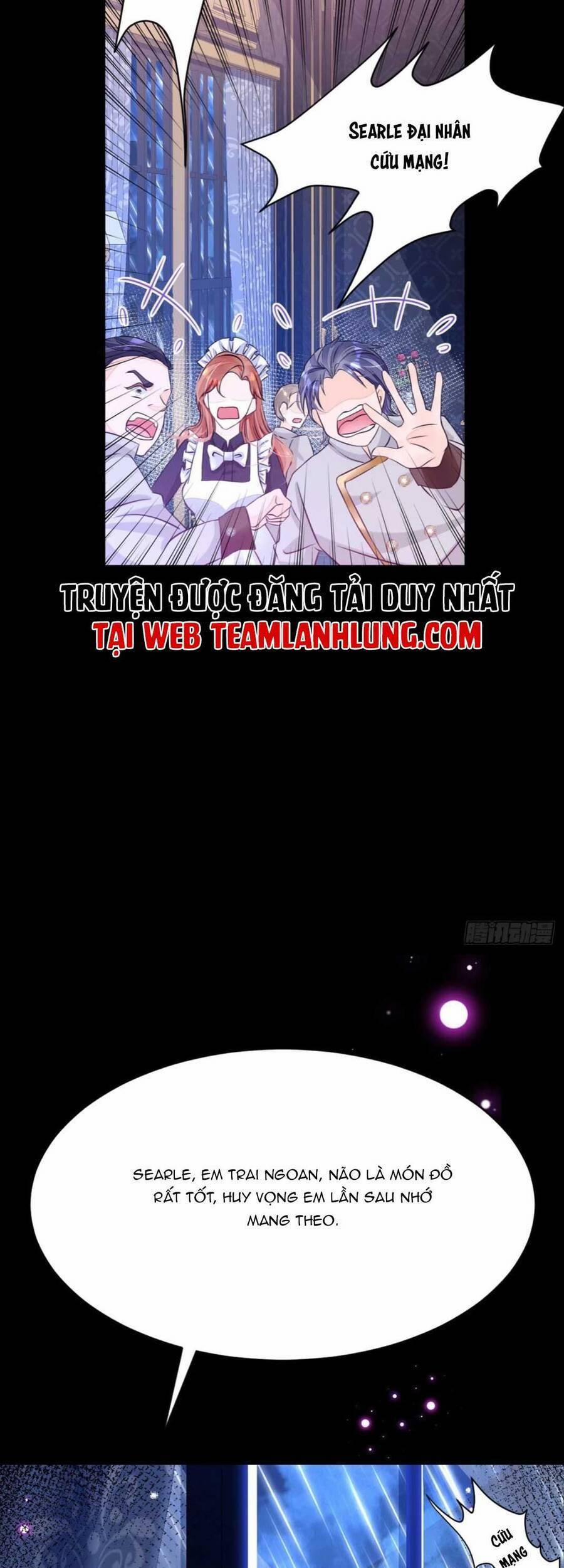 Tôi Không Muốn Làm Bạch Nguyệt Quang Của Kẻ Phản Diện 6 trang 26