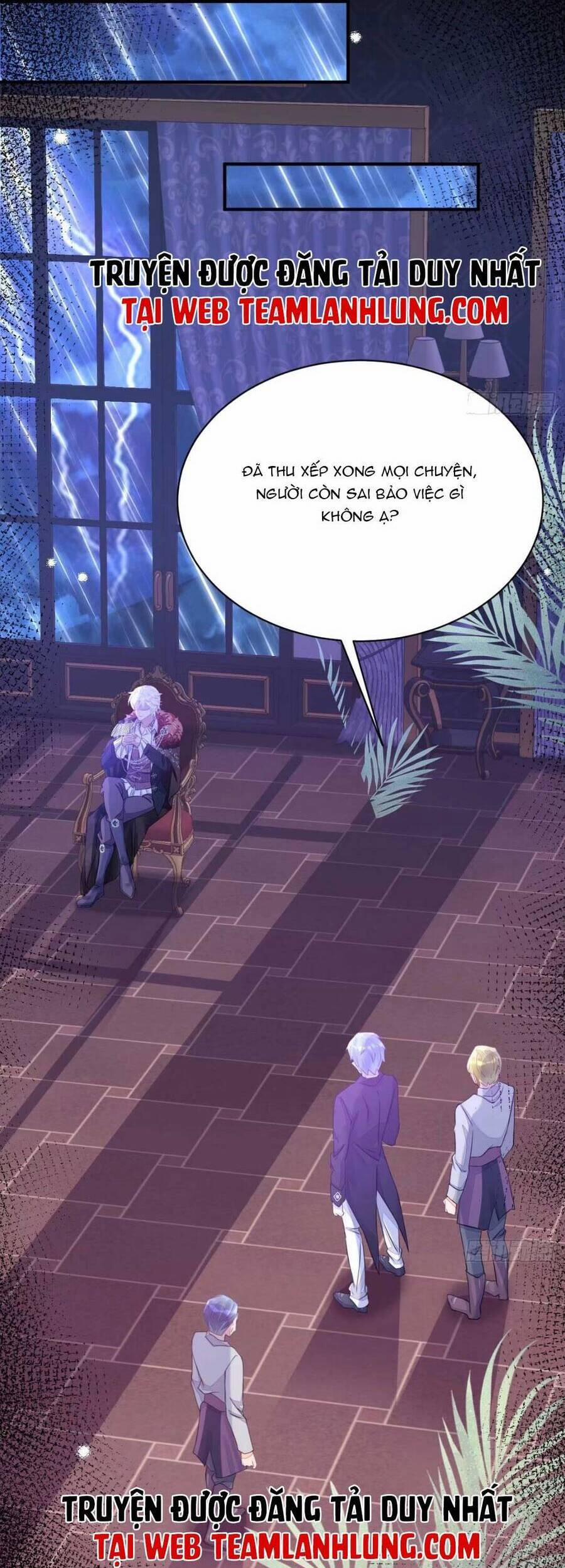 Tôi Không Muốn Làm Bạch Nguyệt Quang Của Kẻ Phản Diện 6 trang 29