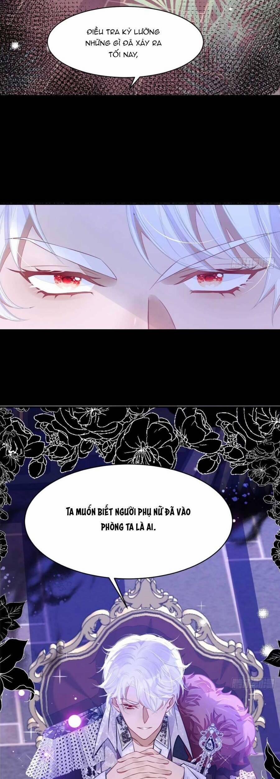 Tôi Không Muốn Làm Bạch Nguyệt Quang Của Kẻ Phản Diện 6 trang 30