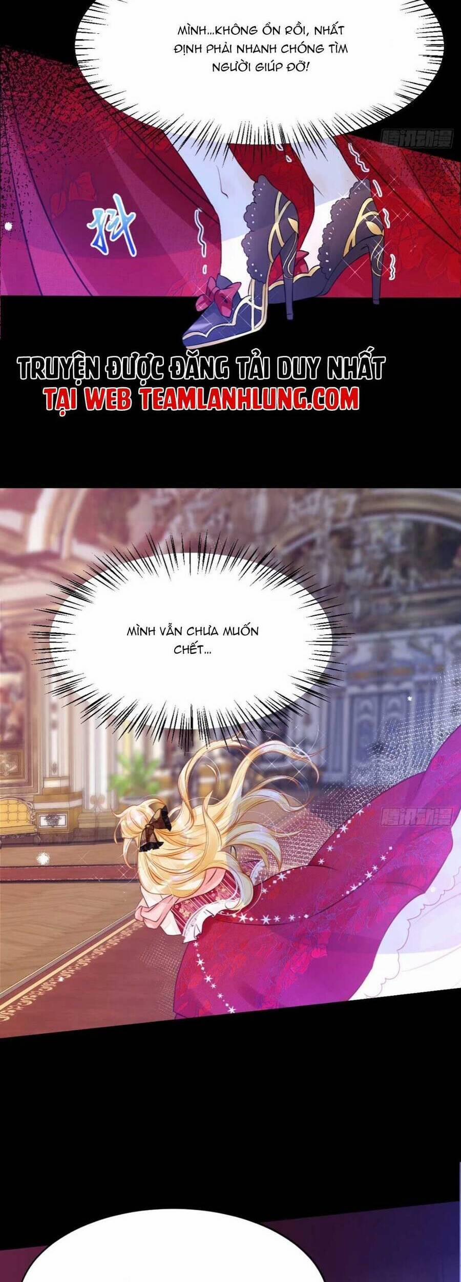 Tôi Không Muốn Làm Bạch Nguyệt Quang Của Kẻ Phản Diện 6 trang 5