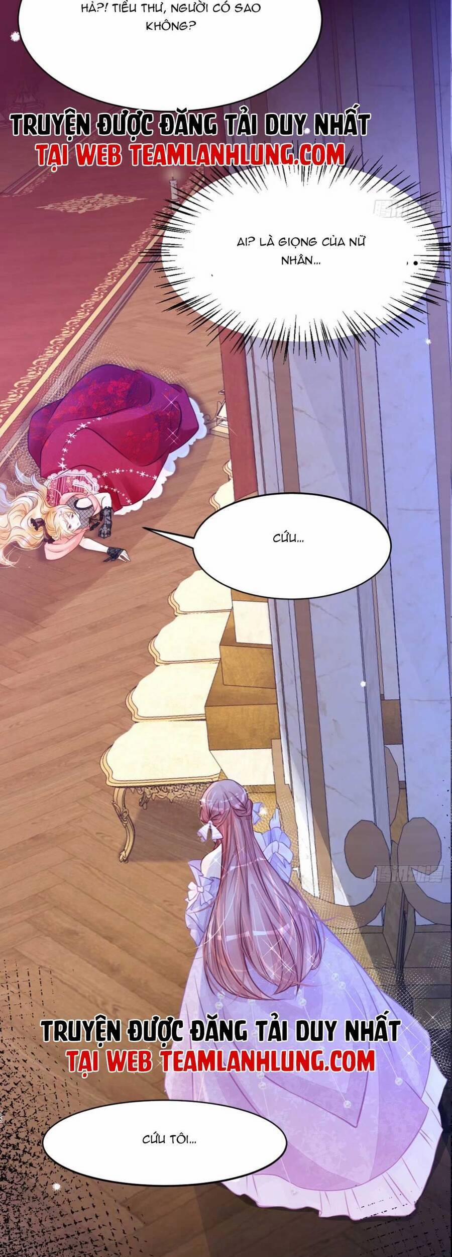 Tôi Không Muốn Làm Bạch Nguyệt Quang Của Kẻ Phản Diện 6 trang 6