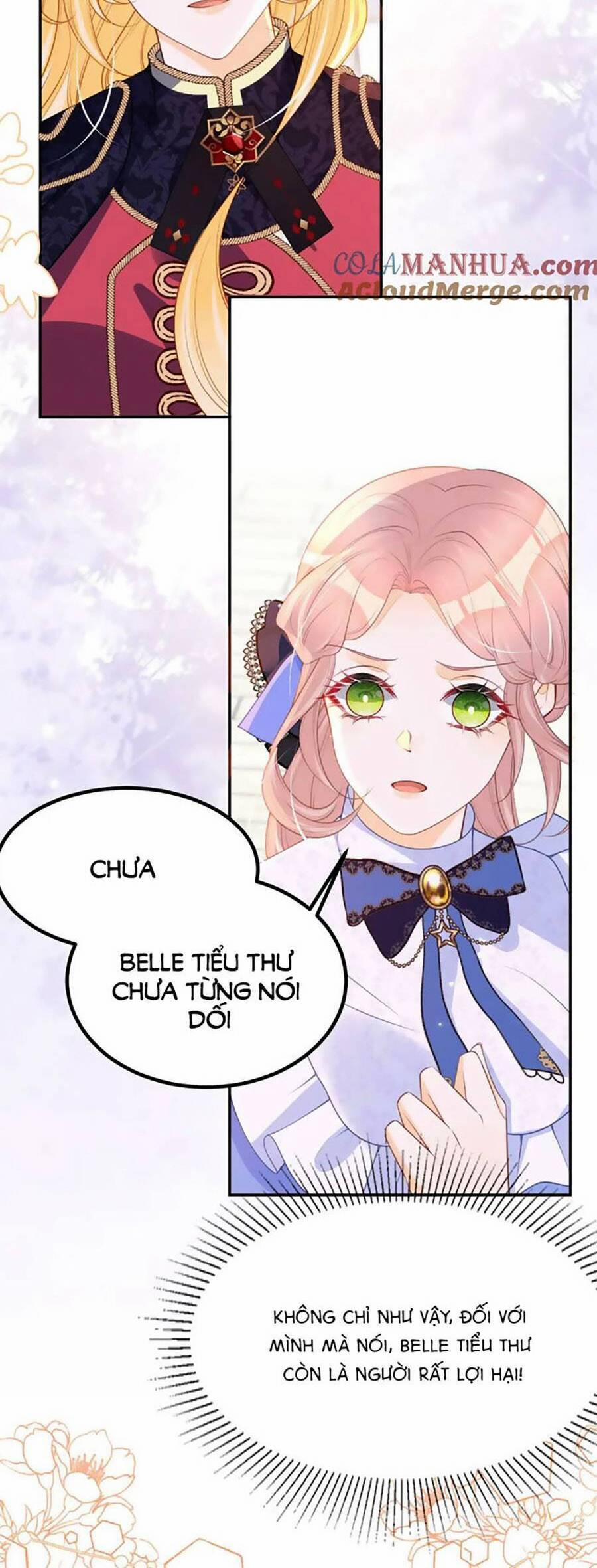 Tôi Không Muốn Làm Bạch Nguyệt Quang Của Kẻ Phản Diện 60 trang 18