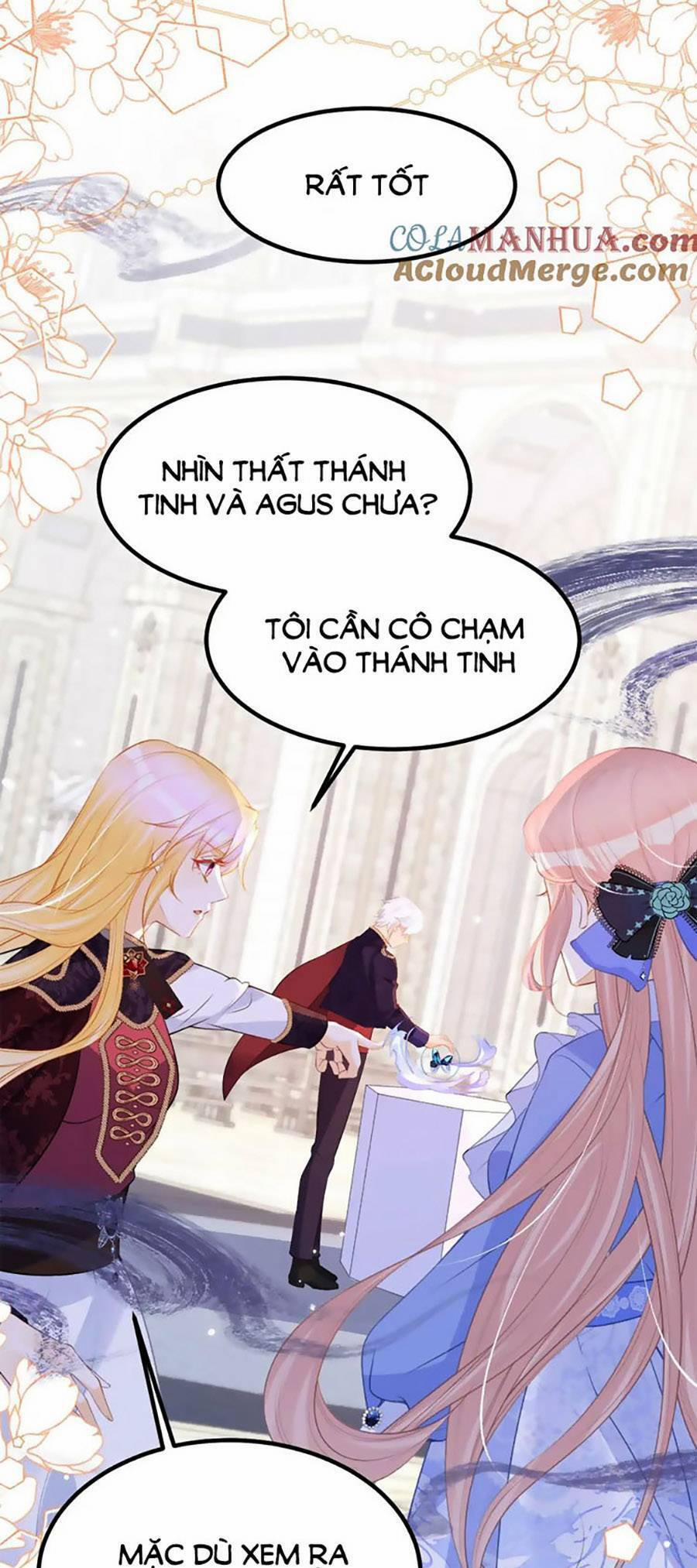 Tôi Không Muốn Làm Bạch Nguyệt Quang Của Kẻ Phản Diện 60 trang 19