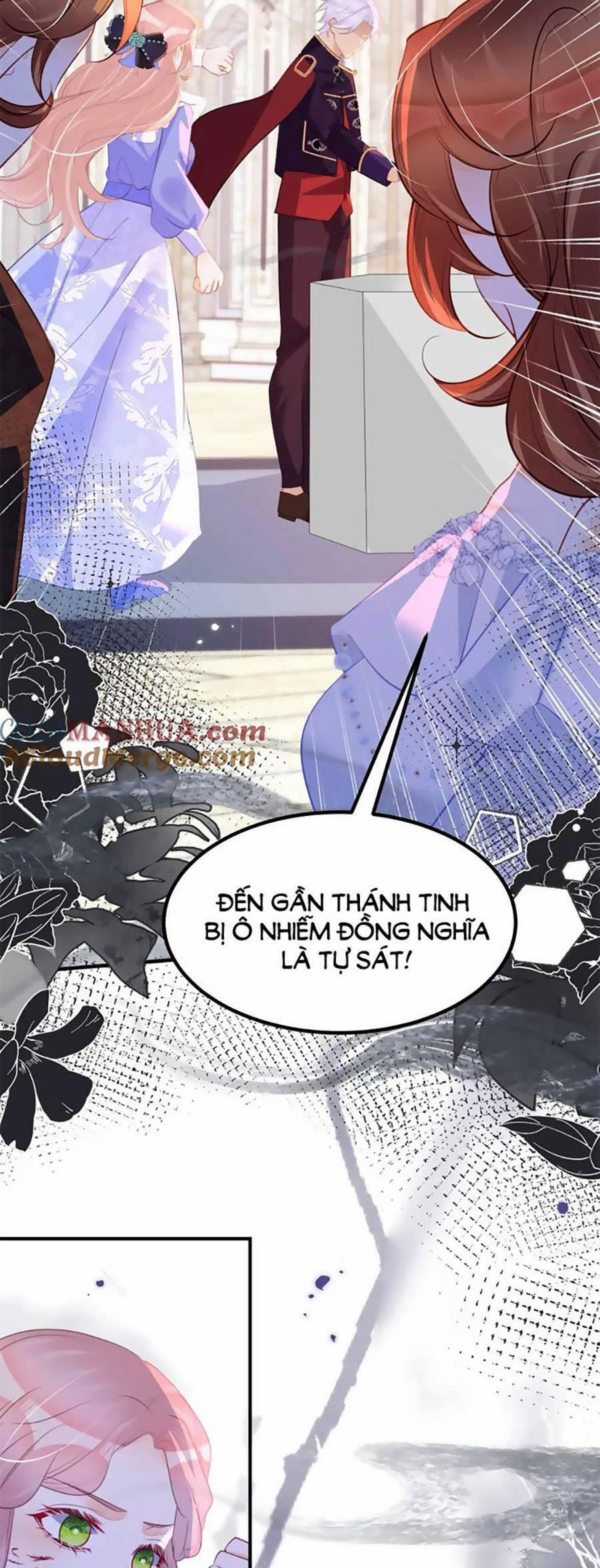 Tôi Không Muốn Làm Bạch Nguyệt Quang Của Kẻ Phản Diện 60 trang 24