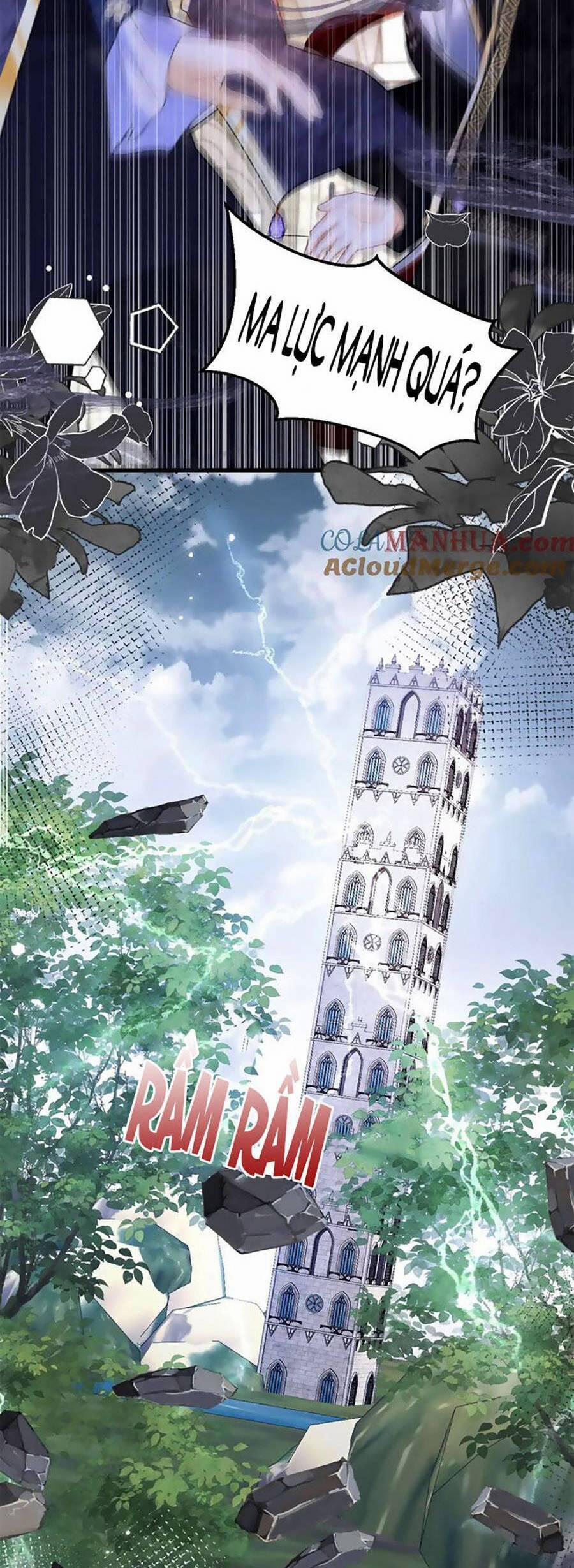 Tôi Không Muốn Làm Bạch Nguyệt Quang Của Kẻ Phản Diện 60 trang 27