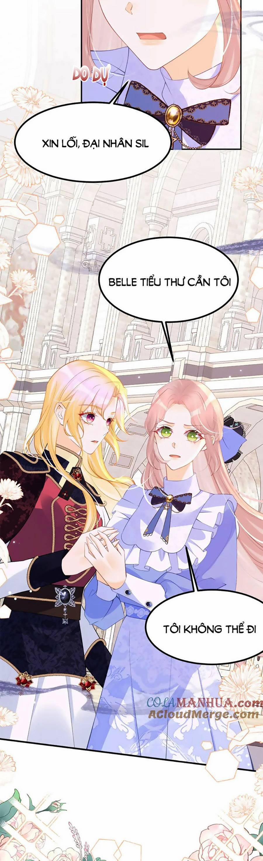 Tôi Không Muốn Làm Bạch Nguyệt Quang Của Kẻ Phản Diện 60 trang 6