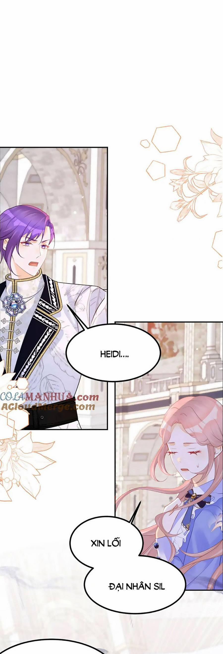 Tôi Không Muốn Làm Bạch Nguyệt Quang Của Kẻ Phản Diện 60 trang 9