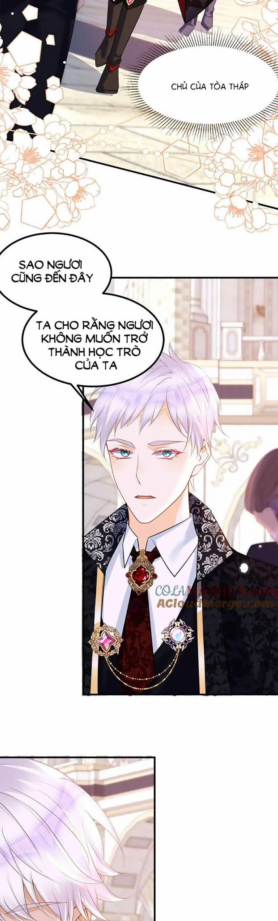 Tôi Không Muốn Làm Bạch Nguyệt Quang Của Kẻ Phản Diện 61 trang 10