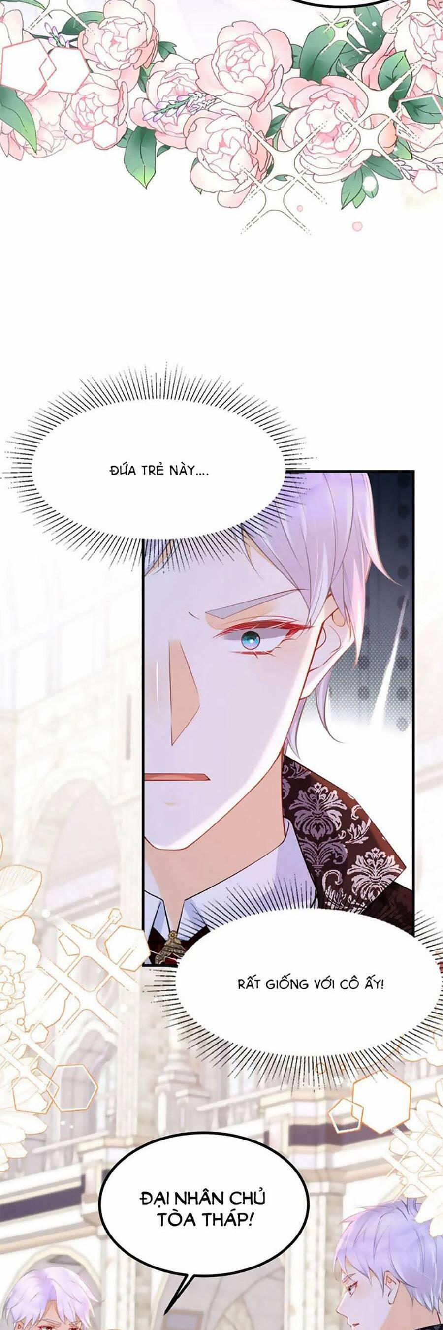 Tôi Không Muốn Làm Bạch Nguyệt Quang Của Kẻ Phản Diện 61 trang 13