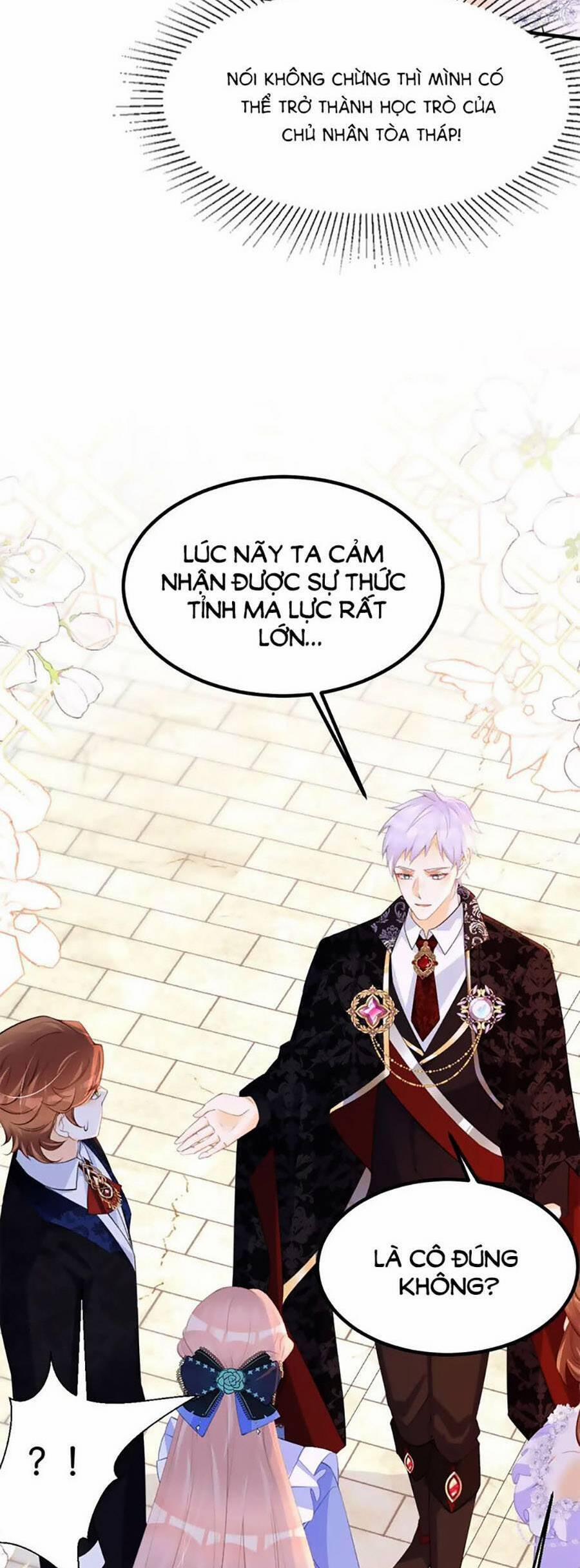 Tôi Không Muốn Làm Bạch Nguyệt Quang Của Kẻ Phản Diện 61 trang 21