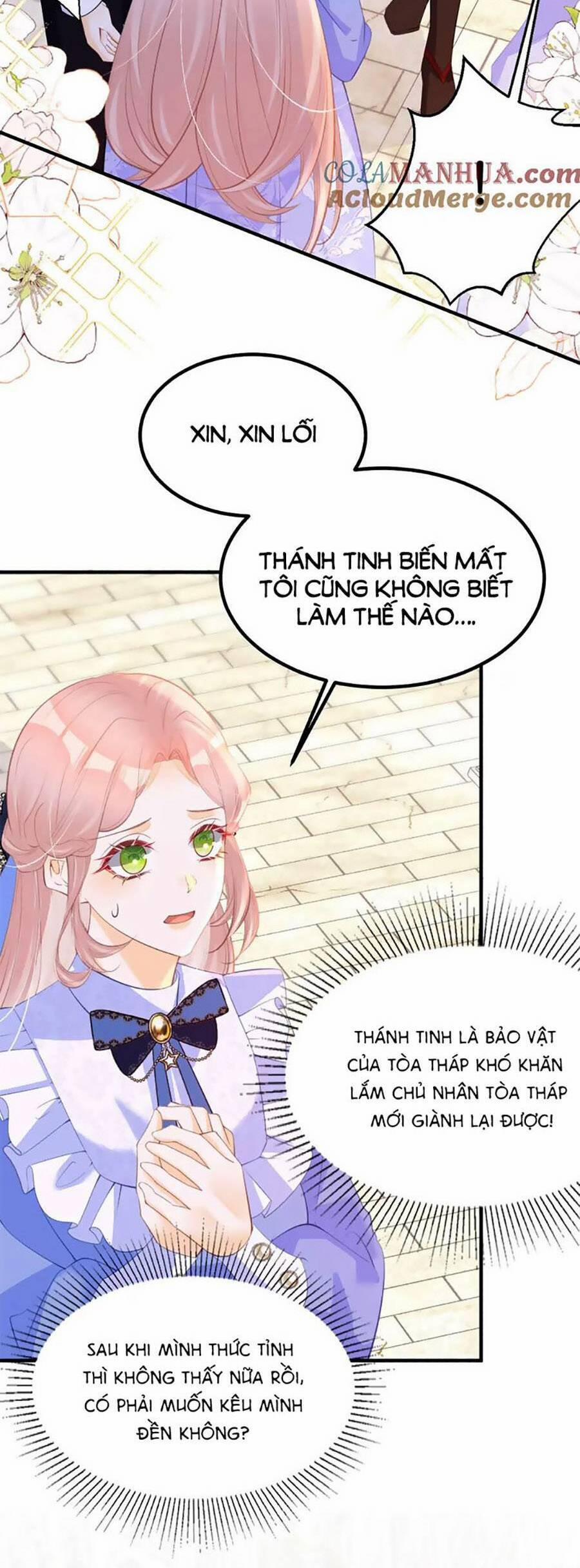 Tôi Không Muốn Làm Bạch Nguyệt Quang Của Kẻ Phản Diện 61 trang 22