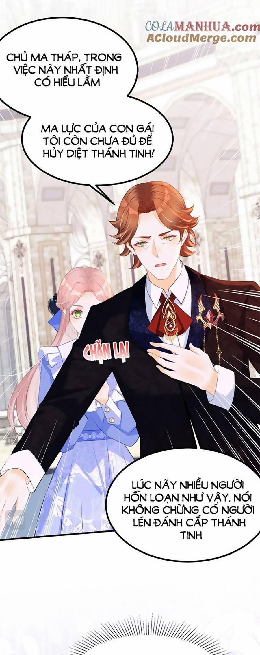 Tôi Không Muốn Làm Bạch Nguyệt Quang Của Kẻ Phản Diện 61 trang 23