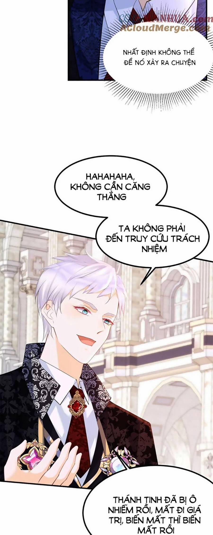 Tôi Không Muốn Làm Bạch Nguyệt Quang Của Kẻ Phản Diện 61 trang 25