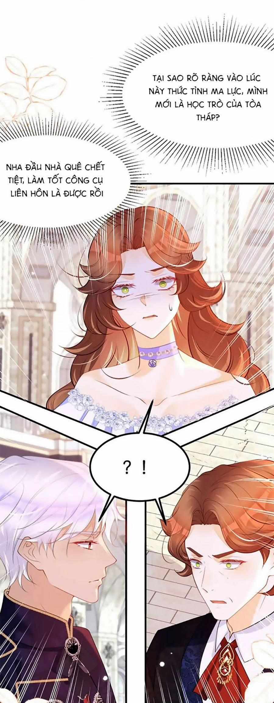 Tôi Không Muốn Làm Bạch Nguyệt Quang Của Kẻ Phản Diện 61 trang 27