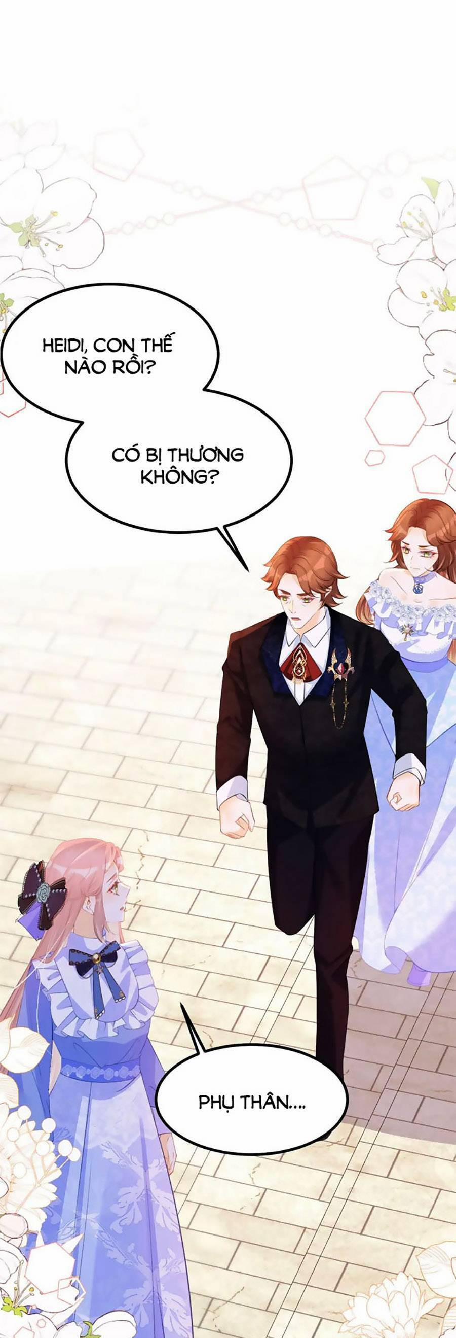 Tôi Không Muốn Làm Bạch Nguyệt Quang Của Kẻ Phản Diện 61 trang 6