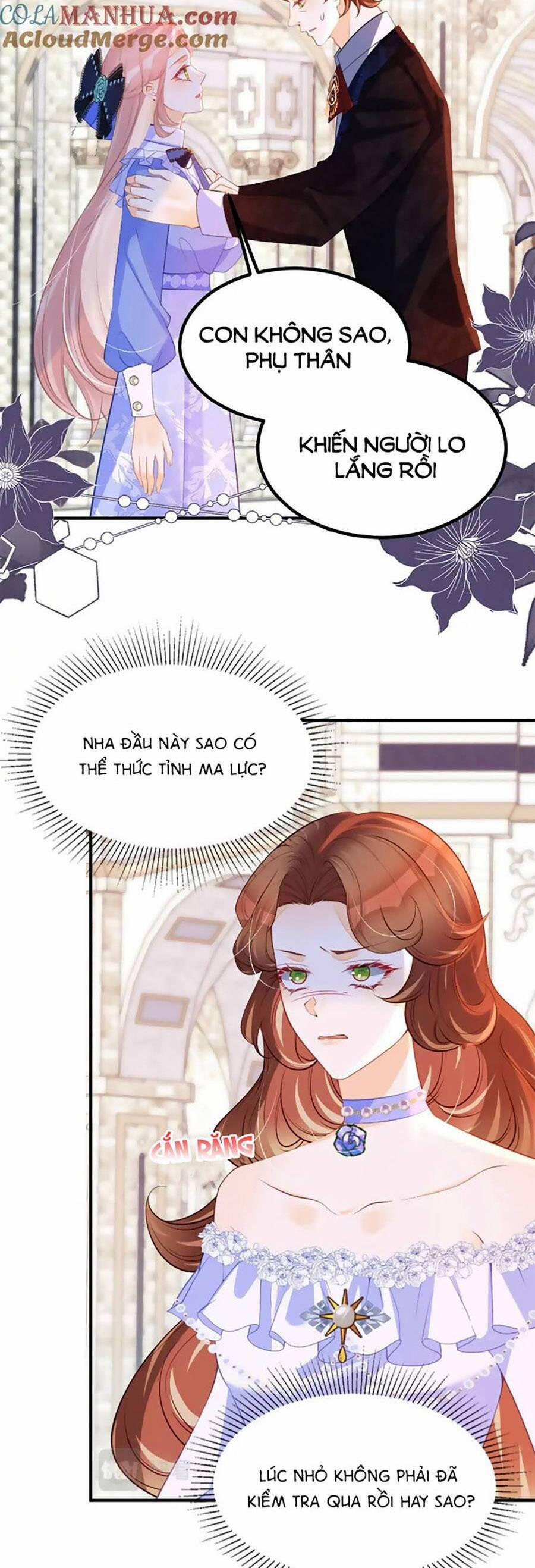 Tôi Không Muốn Làm Bạch Nguyệt Quang Của Kẻ Phản Diện 61 trang 8