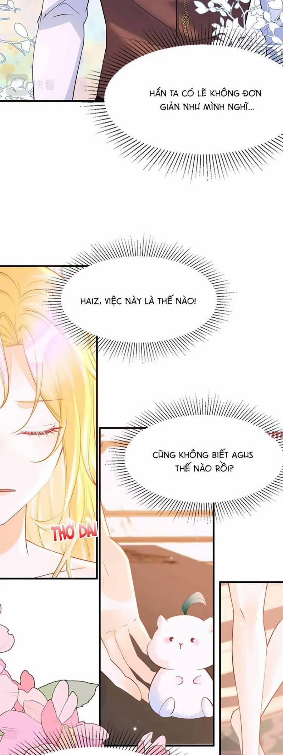Tôi Không Muốn Làm Bạch Nguyệt Quang Của Kẻ Phản Diện 62 trang 14