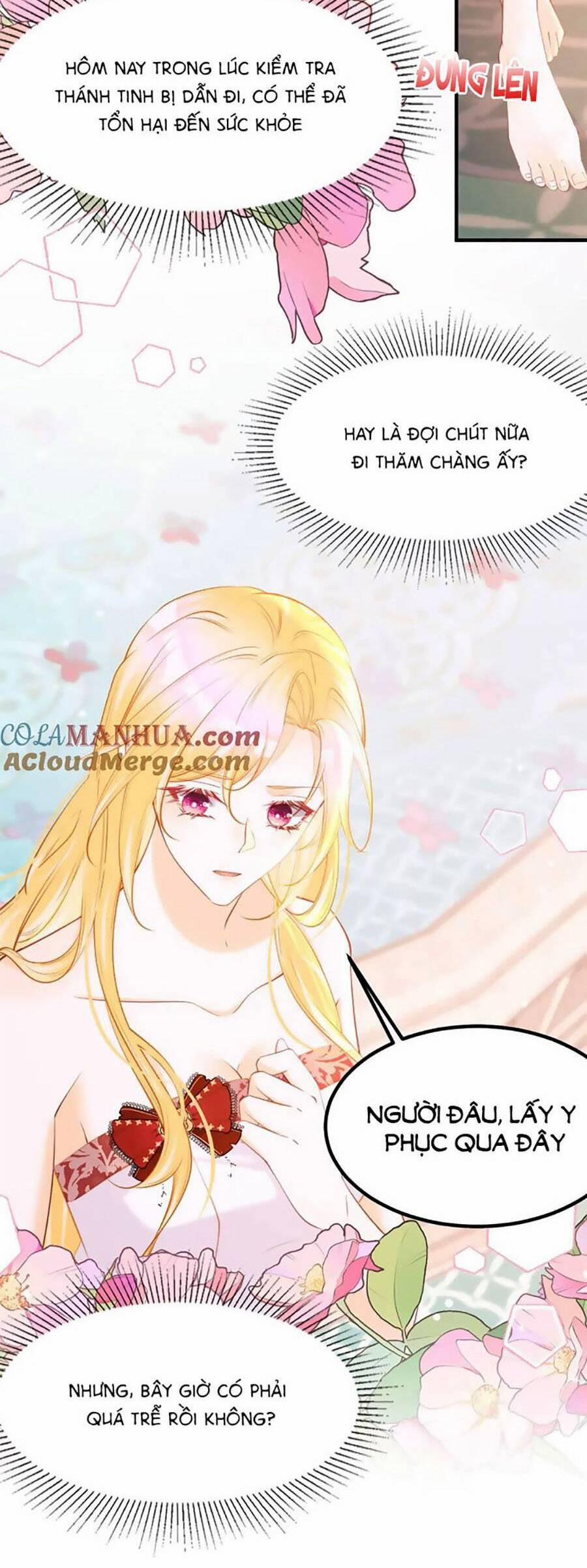 Tôi Không Muốn Làm Bạch Nguyệt Quang Của Kẻ Phản Diện 62 trang 15