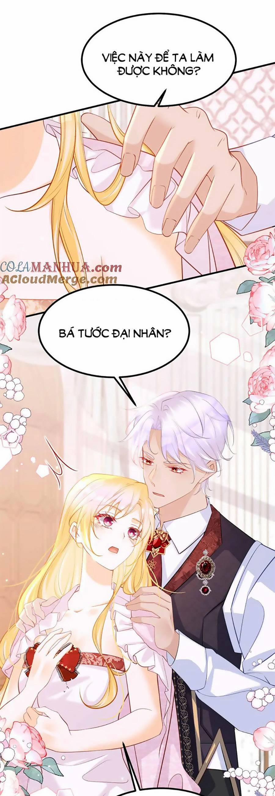 Tôi Không Muốn Làm Bạch Nguyệt Quang Của Kẻ Phản Diện 62 trang 16