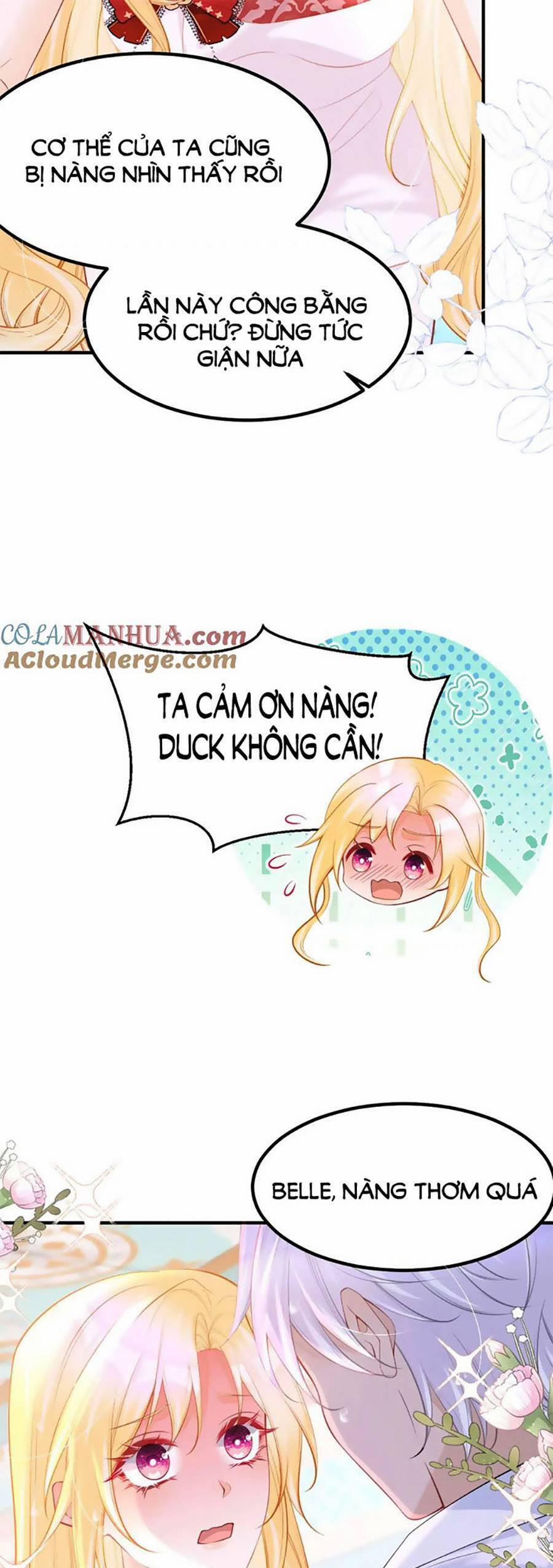 Tôi Không Muốn Làm Bạch Nguyệt Quang Của Kẻ Phản Diện 62 trang 23