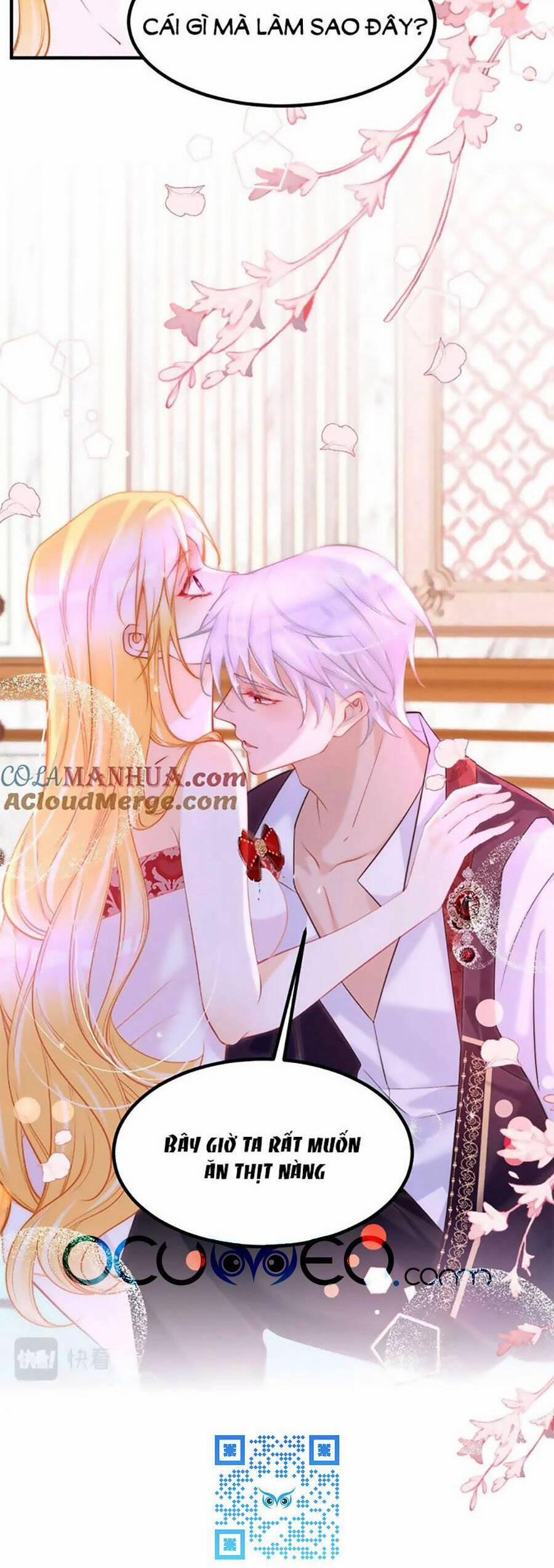 Tôi Không Muốn Làm Bạch Nguyệt Quang Của Kẻ Phản Diện 62 trang 25