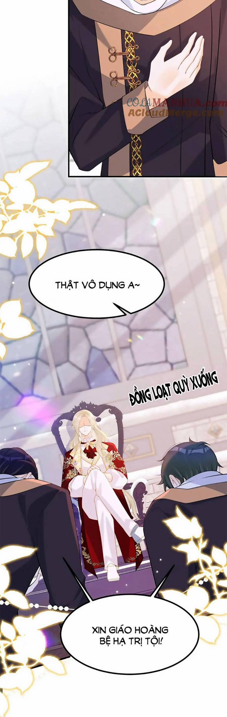 Tôi Không Muốn Làm Bạch Nguyệt Quang Của Kẻ Phản Diện 62 trang 3