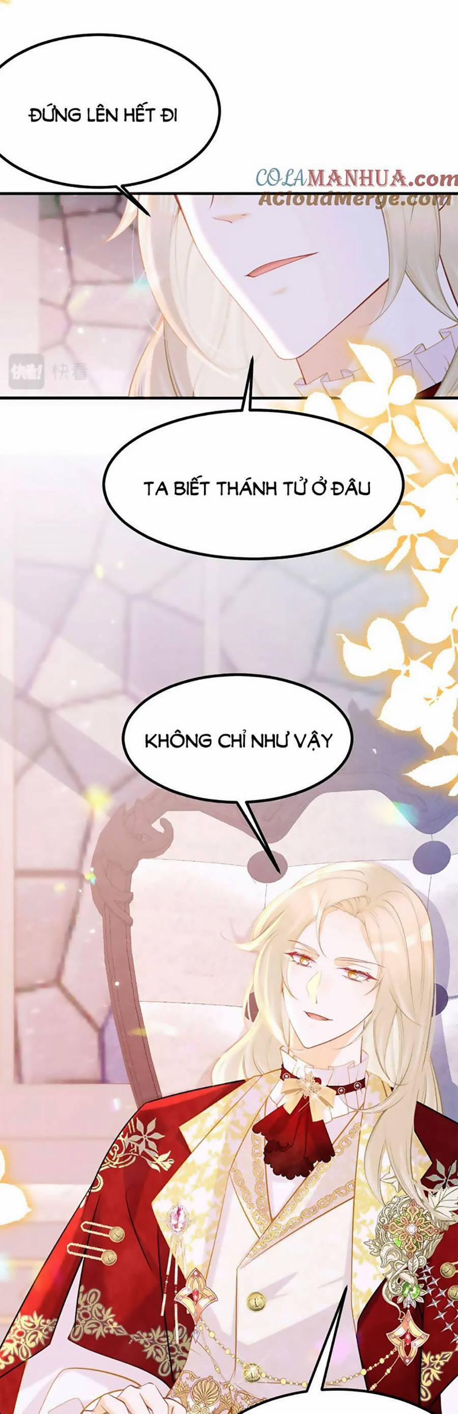Tôi Không Muốn Làm Bạch Nguyệt Quang Của Kẻ Phản Diện 62 trang 4