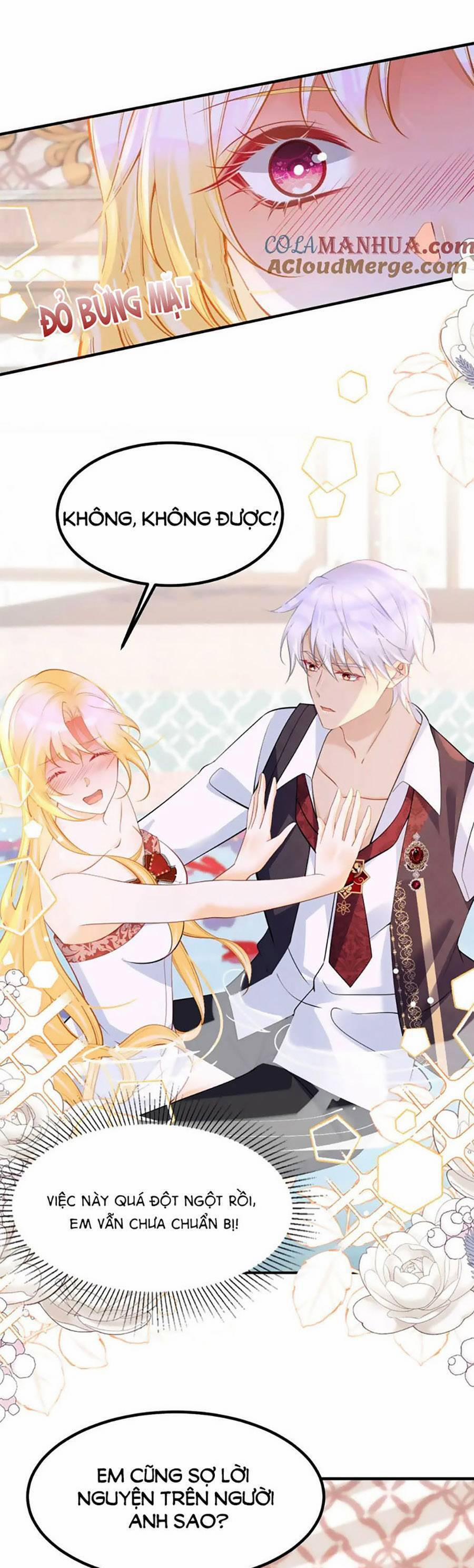 Tôi Không Muốn Làm Bạch Nguyệt Quang Của Kẻ Phản Diện 63 trang 1