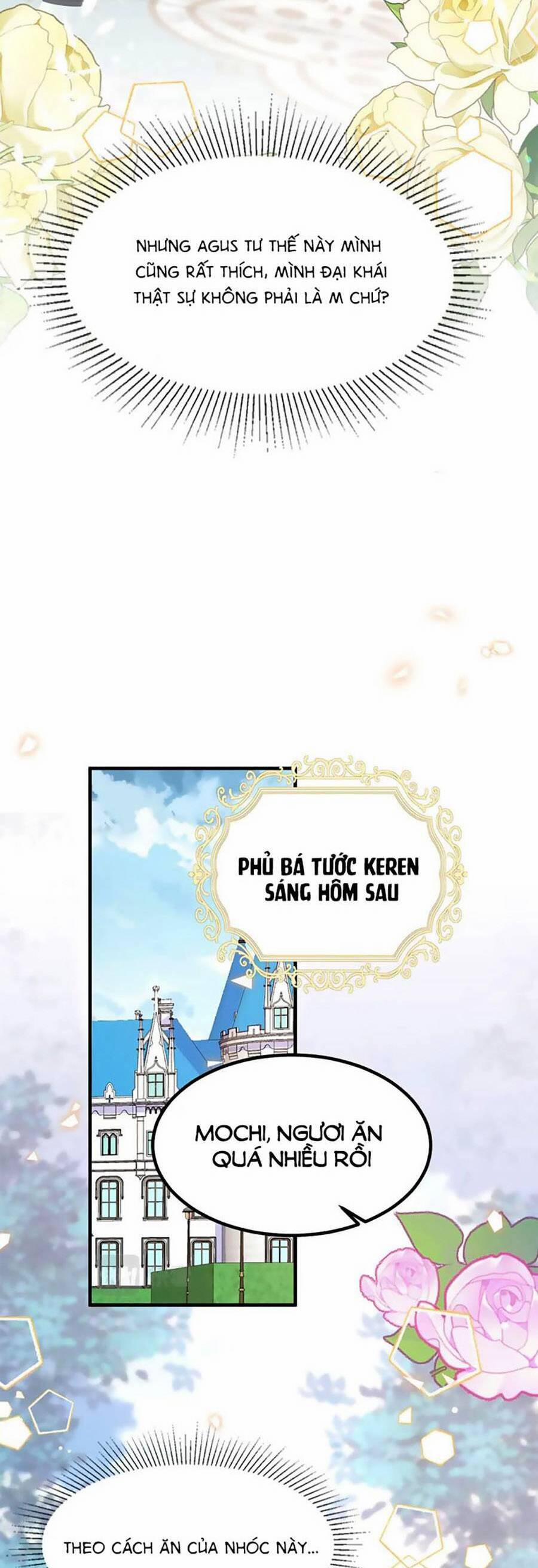 Tôi Không Muốn Làm Bạch Nguyệt Quang Của Kẻ Phản Diện 63 trang 12