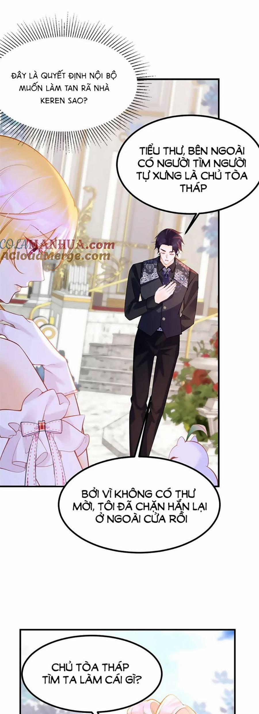 Tôi Không Muốn Làm Bạch Nguyệt Quang Của Kẻ Phản Diện 63 trang 14