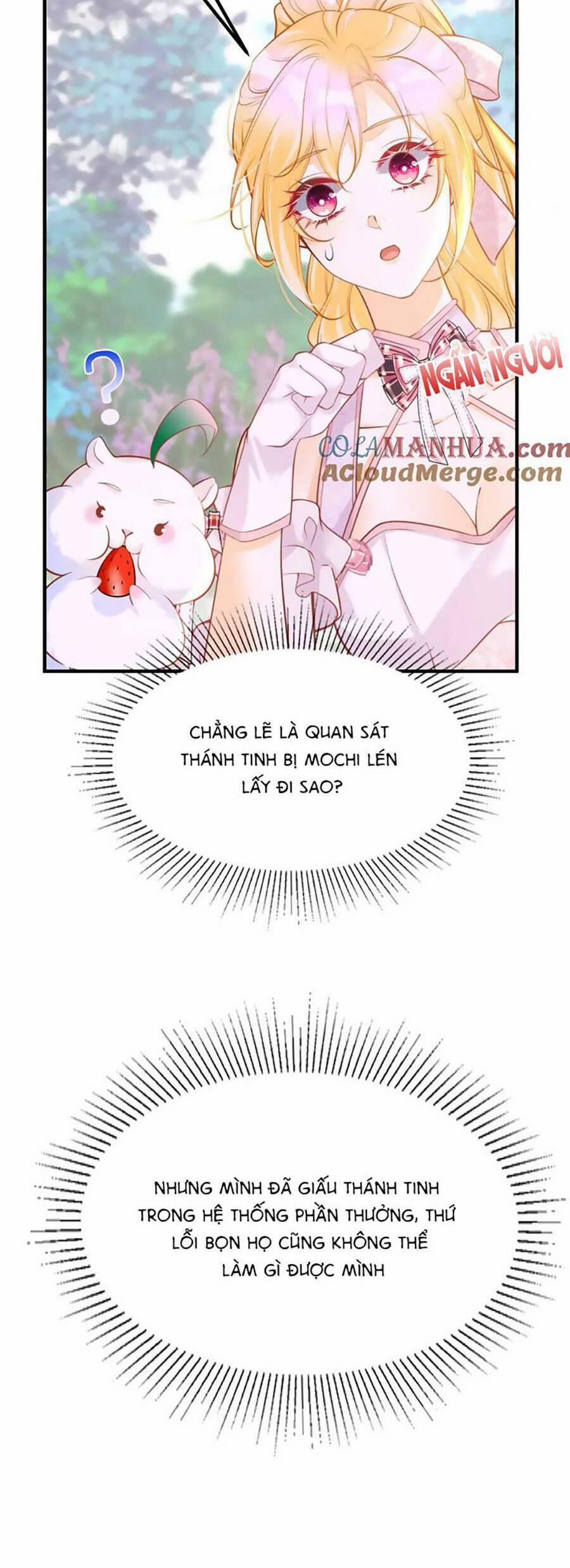 Tôi Không Muốn Làm Bạch Nguyệt Quang Của Kẻ Phản Diện 63 trang 15