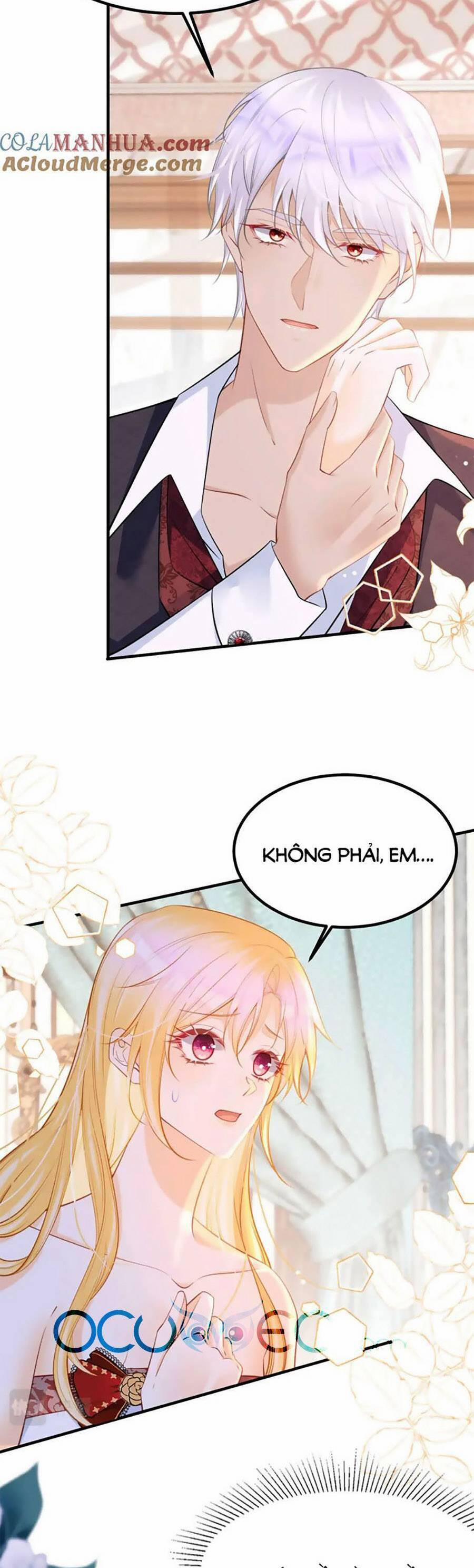 Tôi Không Muốn Làm Bạch Nguyệt Quang Của Kẻ Phản Diện 63 trang 2