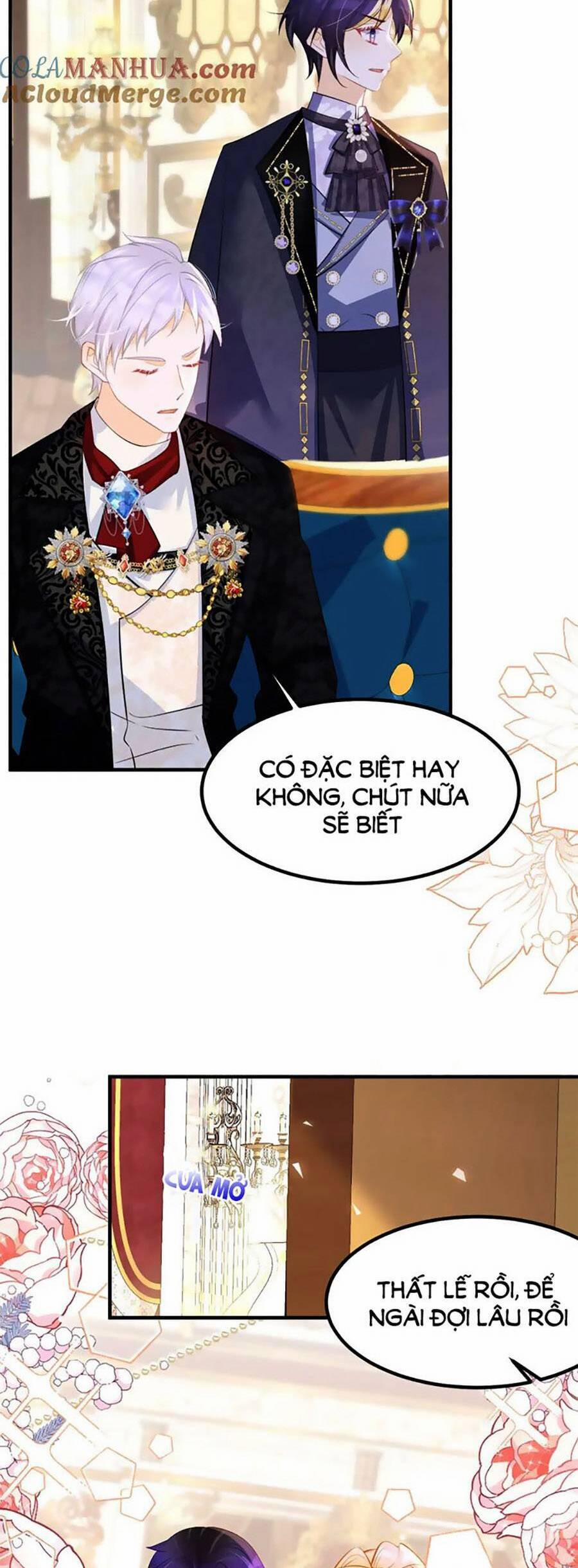 Tôi Không Muốn Làm Bạch Nguyệt Quang Của Kẻ Phản Diện 63 trang 21