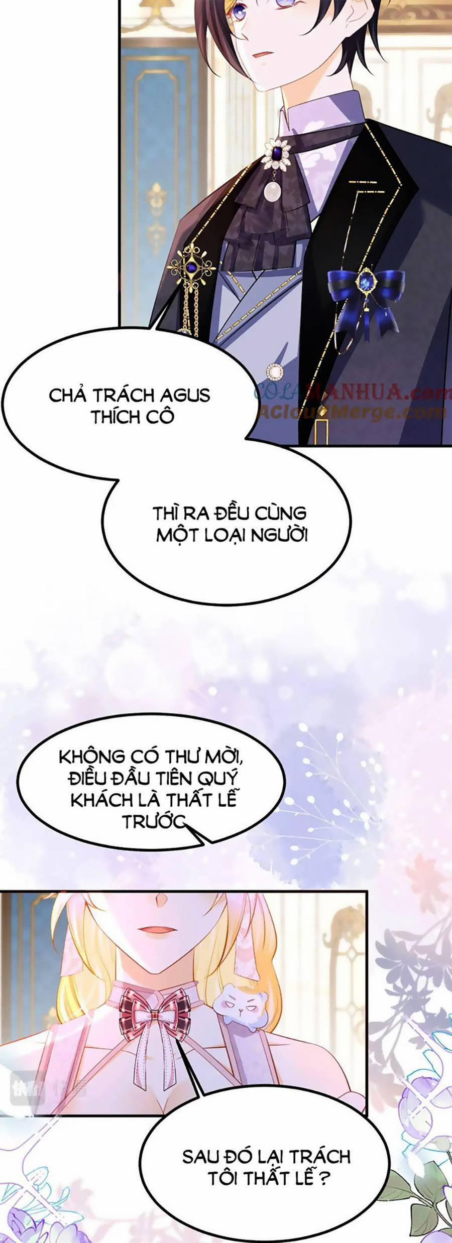 Tôi Không Muốn Làm Bạch Nguyệt Quang Của Kẻ Phản Diện 63 trang 23