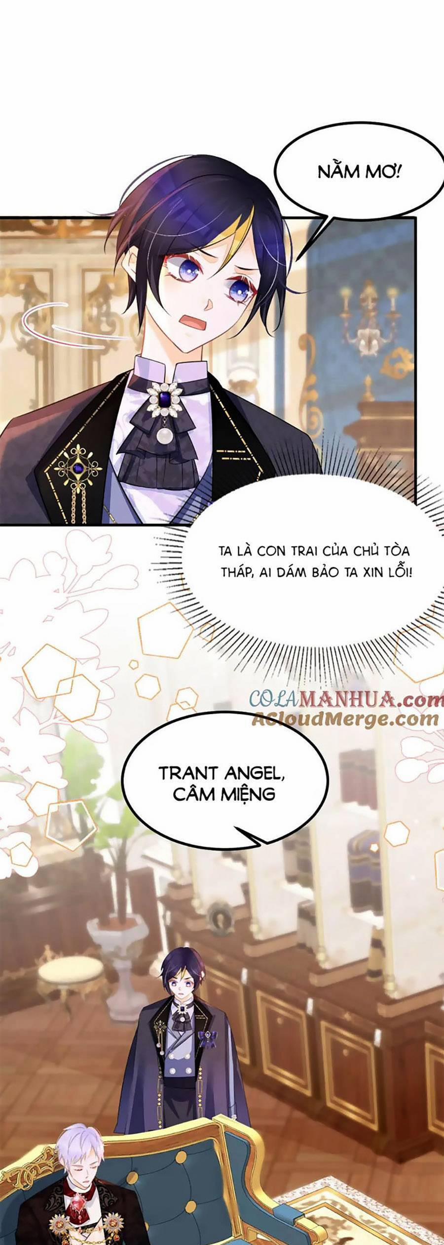 Tôi Không Muốn Làm Bạch Nguyệt Quang Của Kẻ Phản Diện 63 trang 25