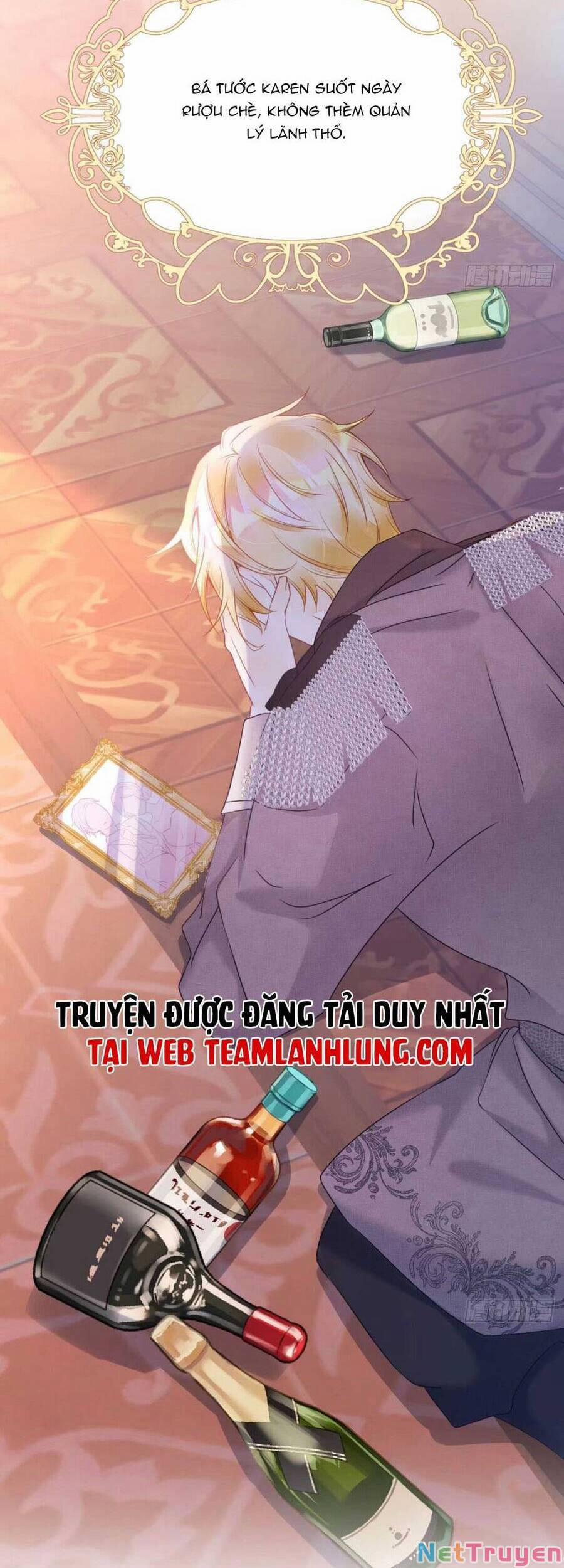 Tôi Không Muốn Làm Bạch Nguyệt Quang Của Kẻ Phản Diện 8 trang 13
