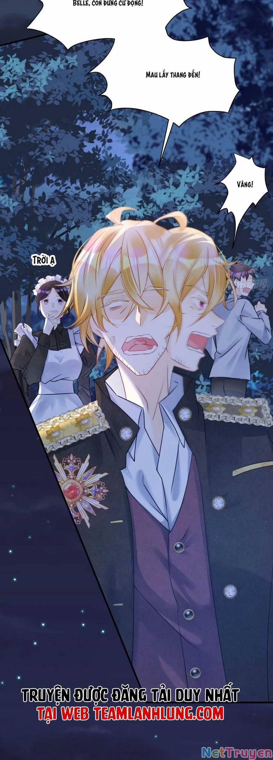 Tôi Không Muốn Làm Bạch Nguyệt Quang Của Kẻ Phản Diện 8 trang 19