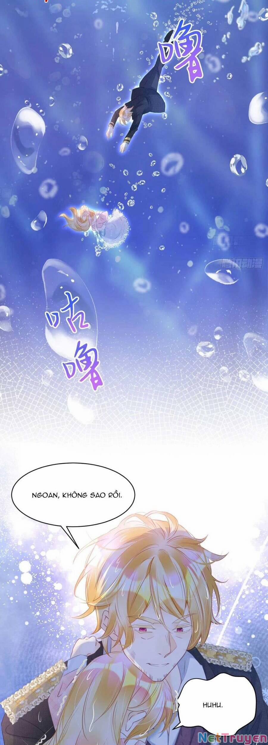 Tôi Không Muốn Làm Bạch Nguyệt Quang Của Kẻ Phản Diện 8 trang 21