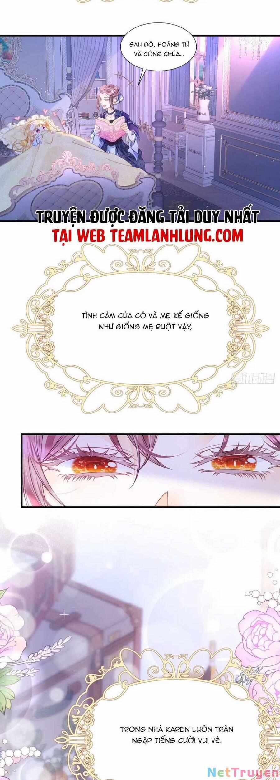 Tôi Không Muốn Làm Bạch Nguyệt Quang Của Kẻ Phản Diện 8 trang 25