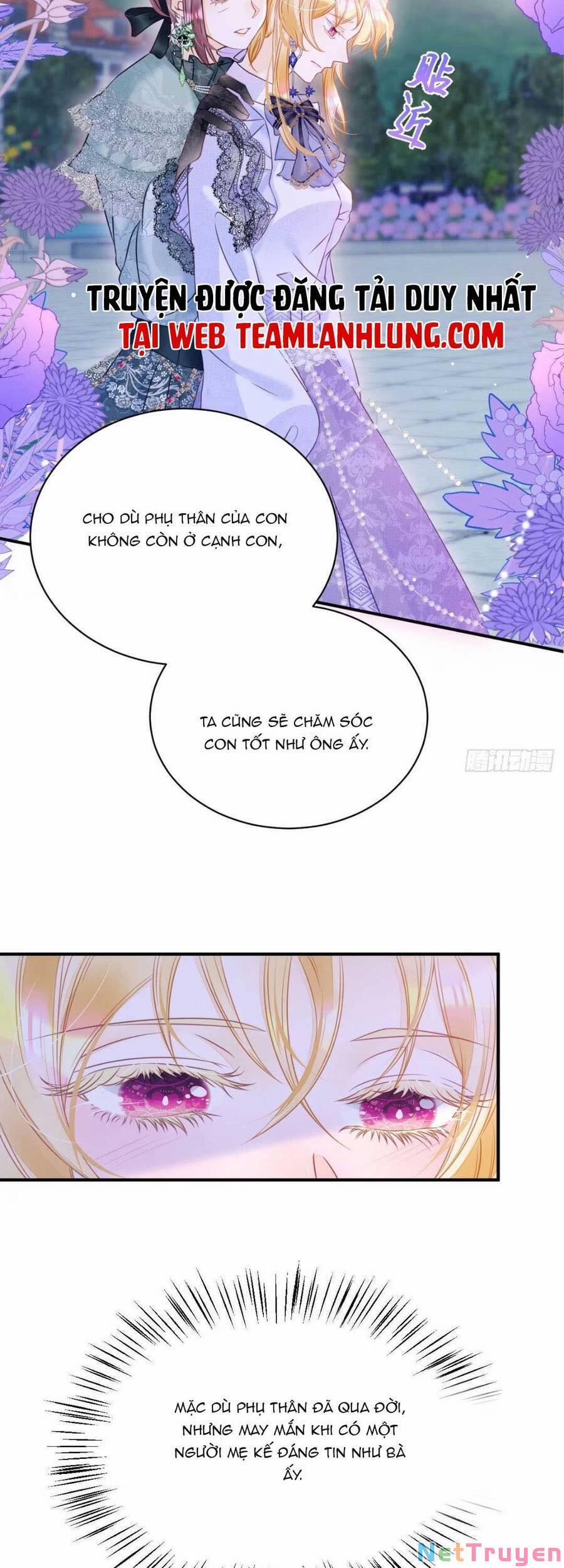 Tôi Không Muốn Làm Bạch Nguyệt Quang Của Kẻ Phản Diện 8 trang 28