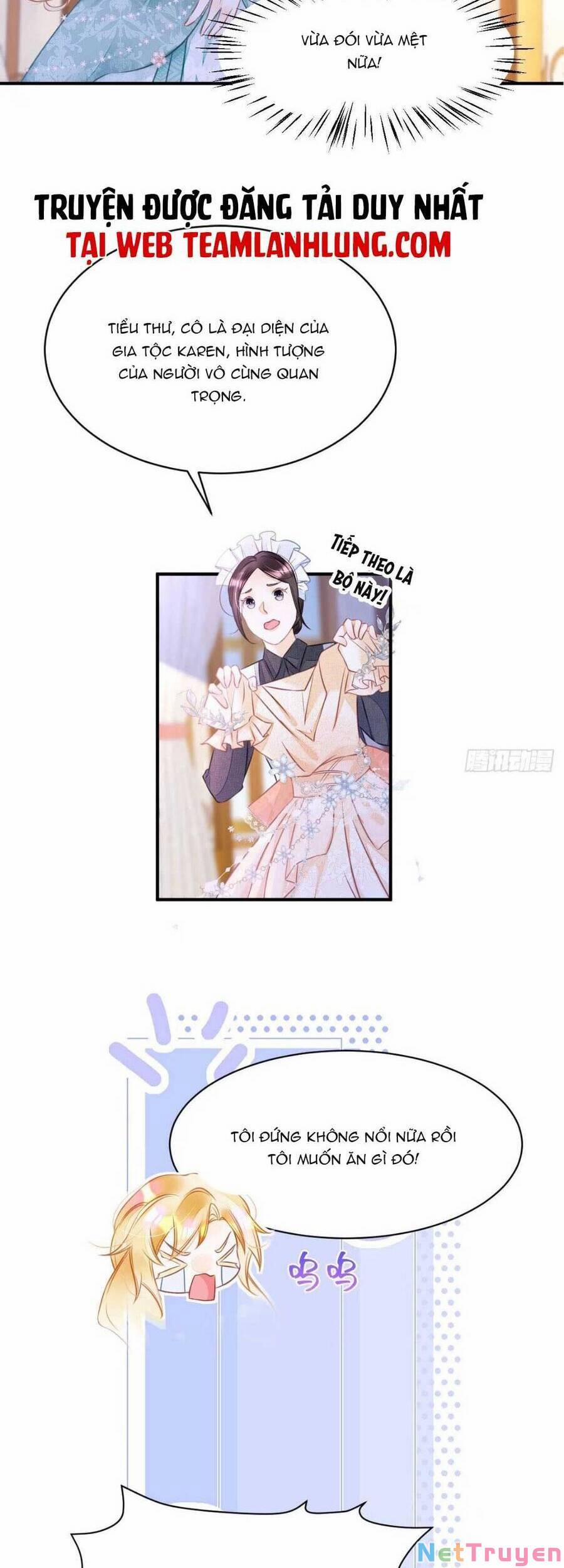 Tôi Không Muốn Làm Bạch Nguyệt Quang Của Kẻ Phản Diện 8 trang 31